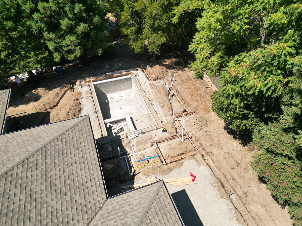 Fair Oaks Pool and Total Backyard Renovation