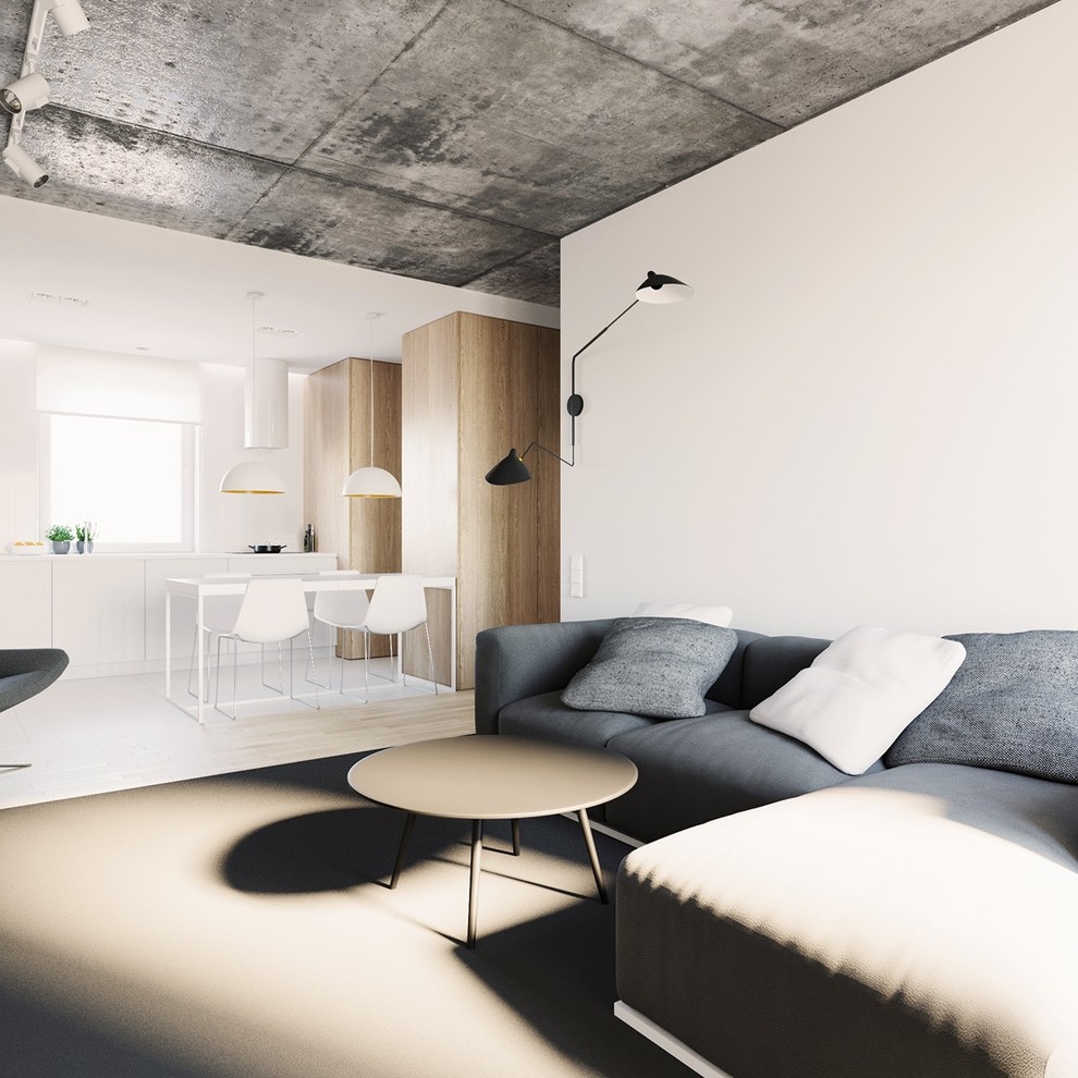 Квартира на Тверском бульваре