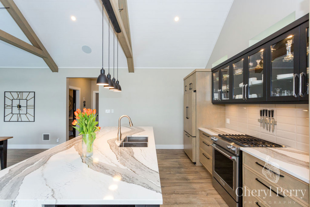 Modern Family Home