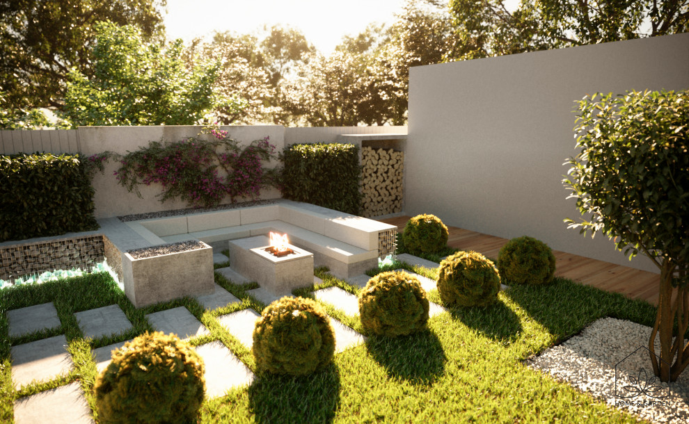 Проектирование участка и гостевого дома