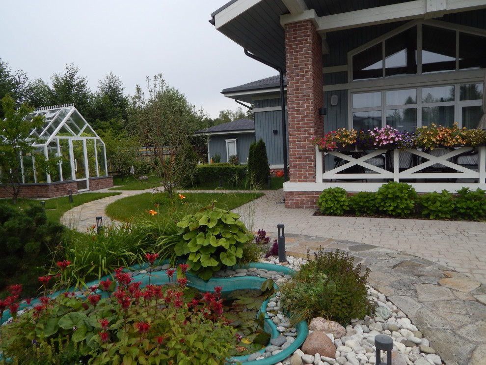 Дом в Конаково. Тверская обл