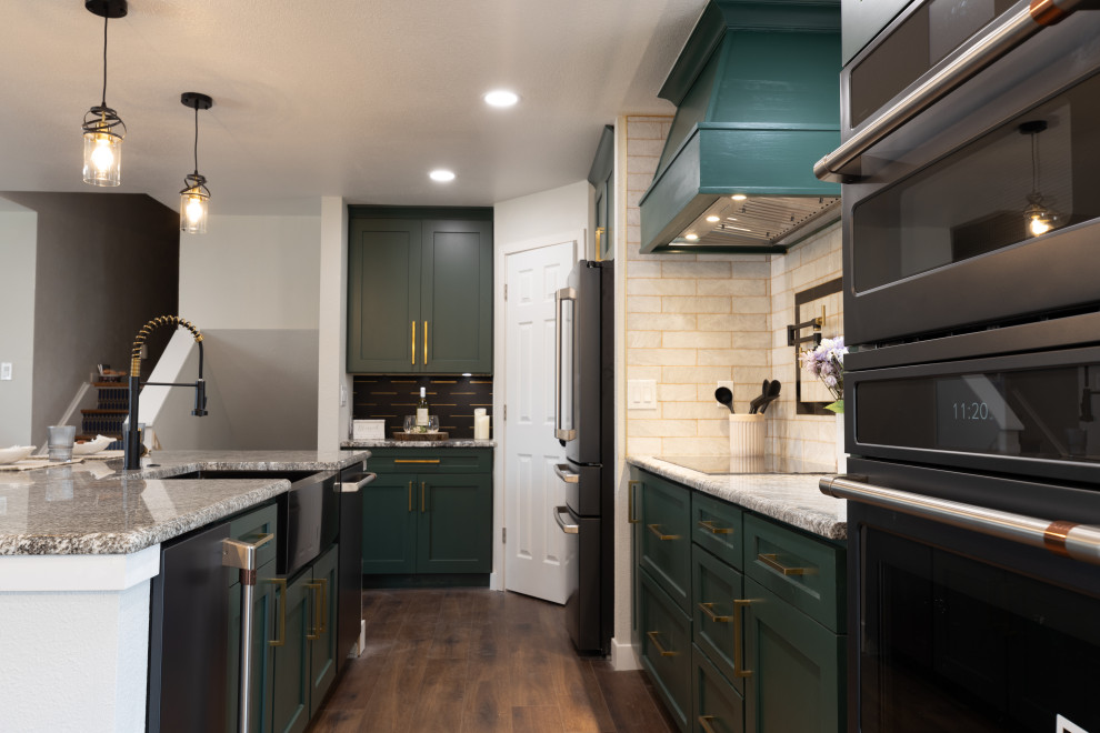 Kitchens