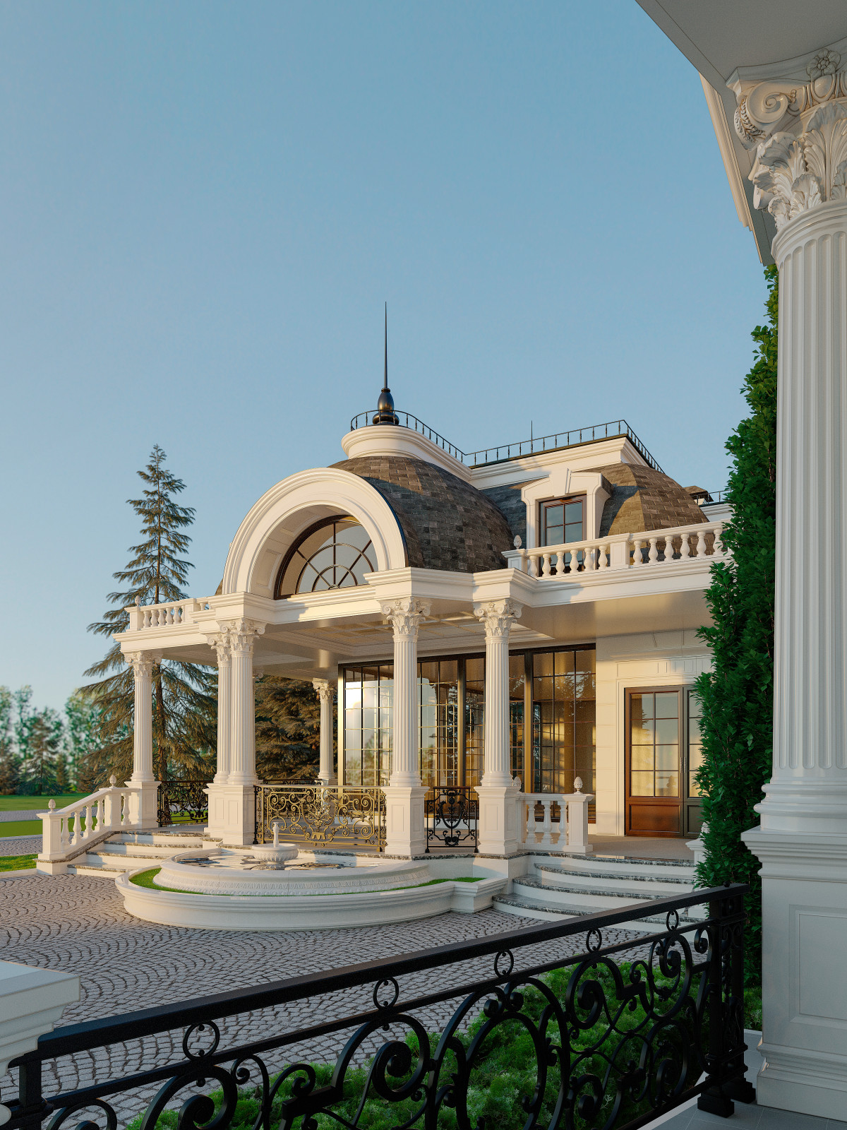 Residence/Резиденция