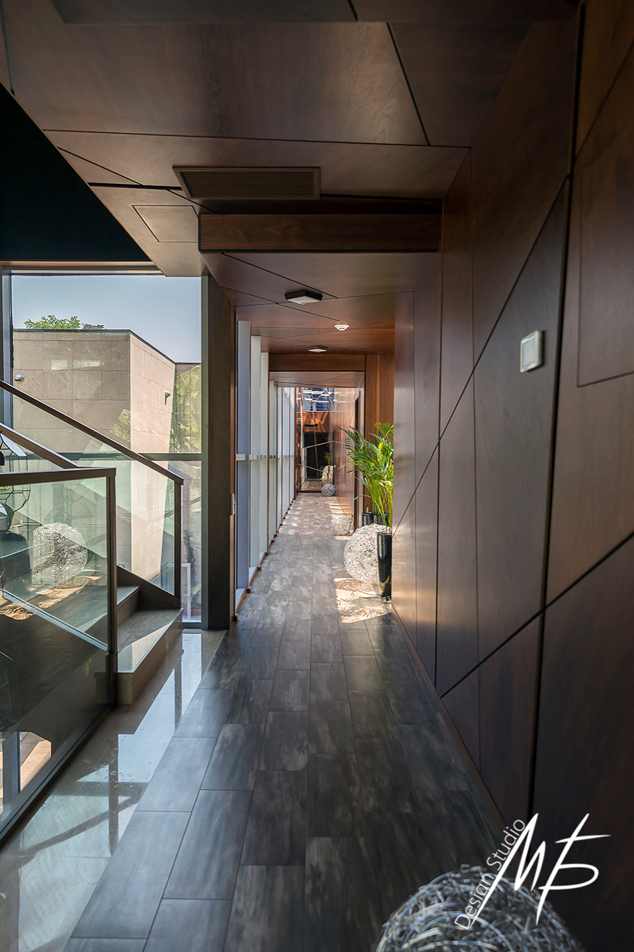 Навстречу природе холл