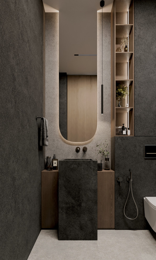 Загородный Дом Санузел2