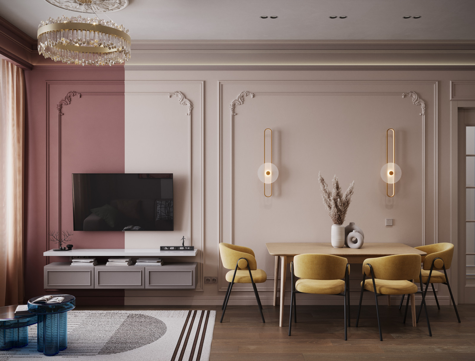 КУХНЯ-ГОСТИНАЯ Г. Москва