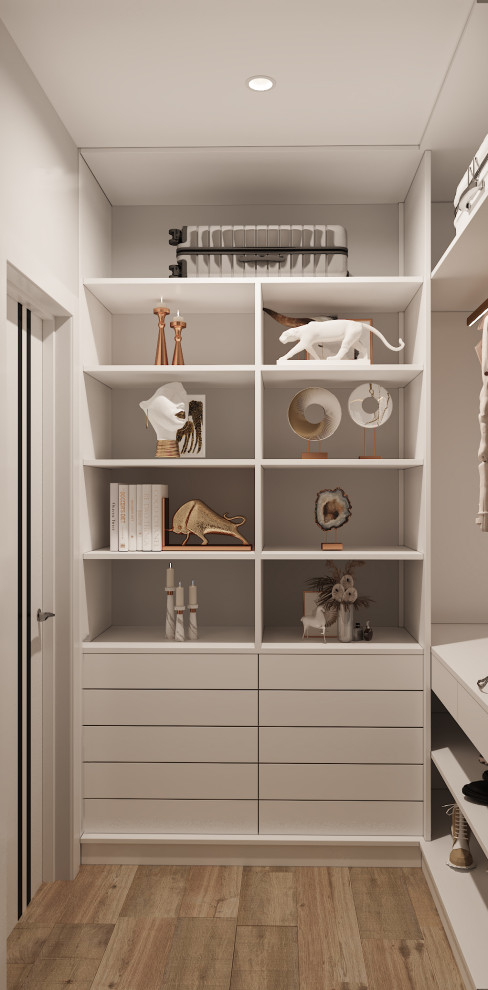 Двухкомнатная квартира в ЖК "Вересаева" 69 м2