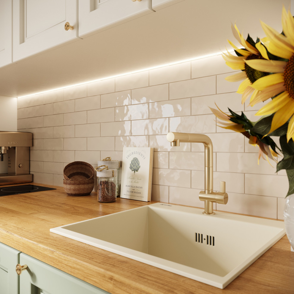 Современная классика с нотками прованса