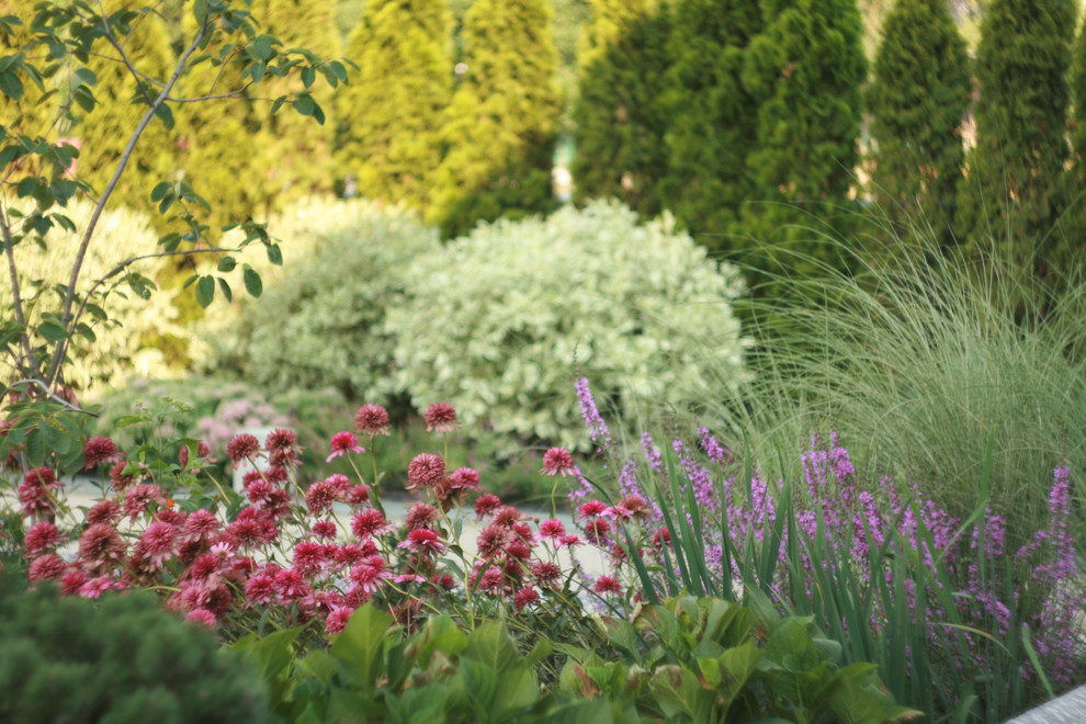 landscape design - Kirovskoe_Dnepropetrovsk region