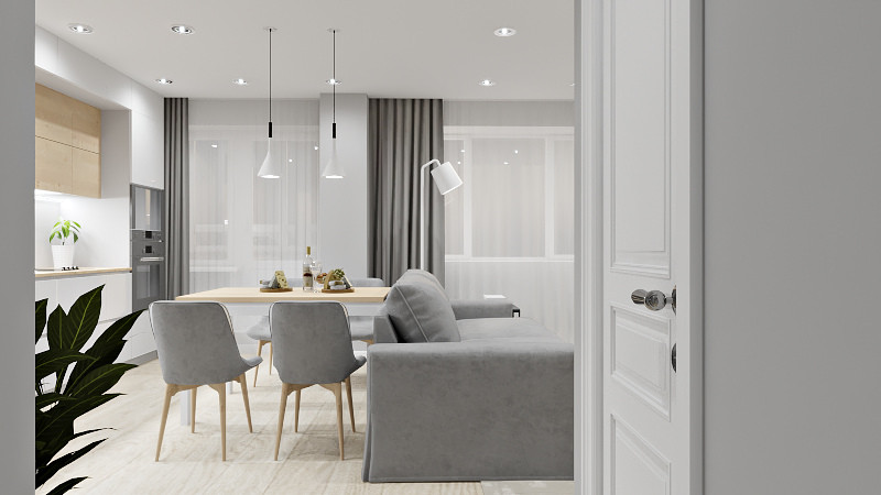 Двушка на Спасской