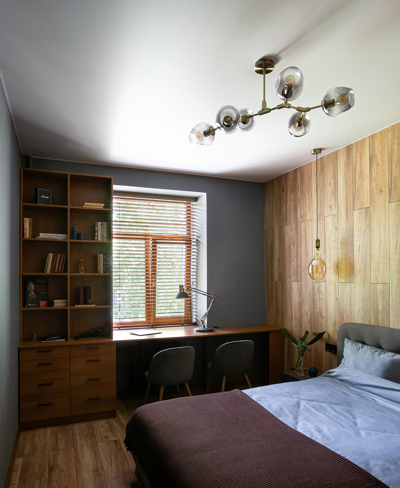 Квартира для 20-летнего парня. Ул.Савушкина