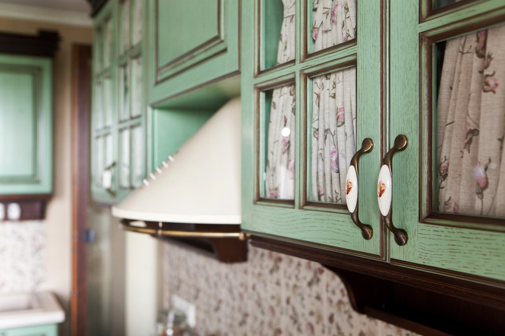 Английский завтрак. Фотосъемка интерьера квартиры в Строгино