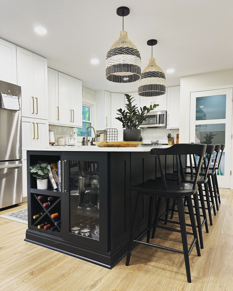 Main Level Renovations