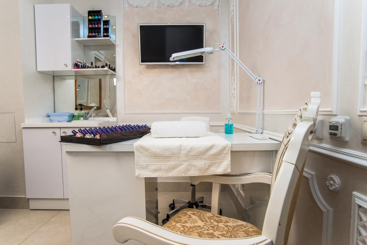 Салон красоты класса люкс в Москве на Кутузовском проспекте