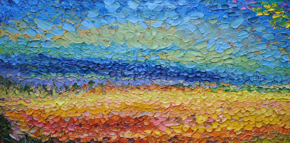 120х60 Жёлтое с голубым