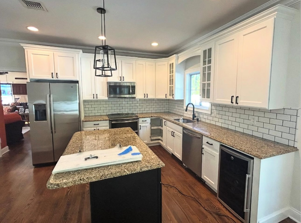Kitchens