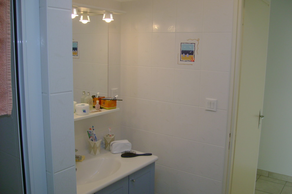 Rénovation d'une grange en maison d'habitation