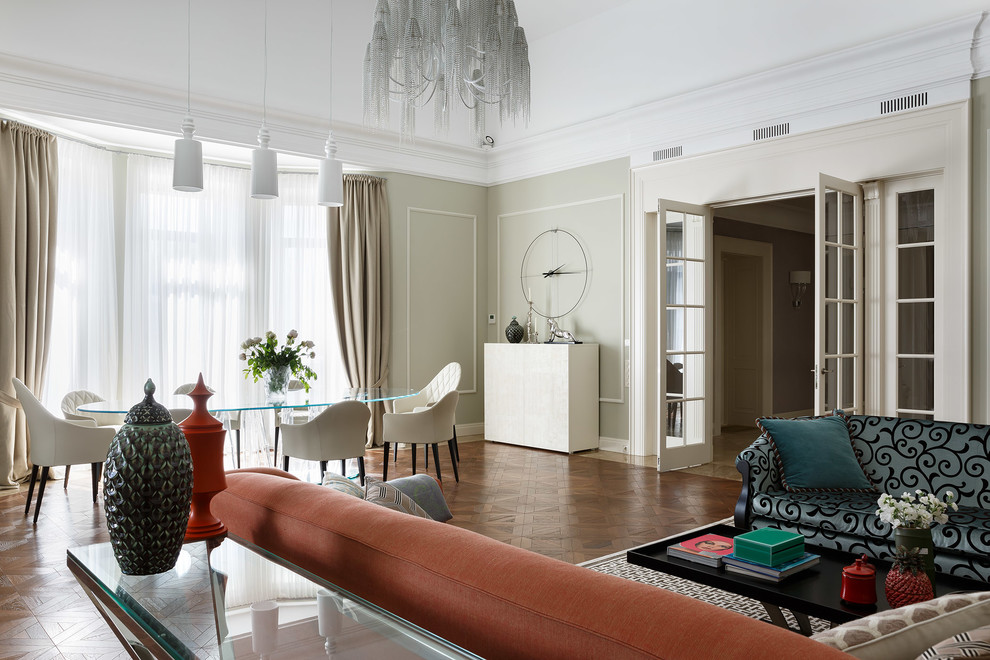 Загородный дом в Ленинградской области