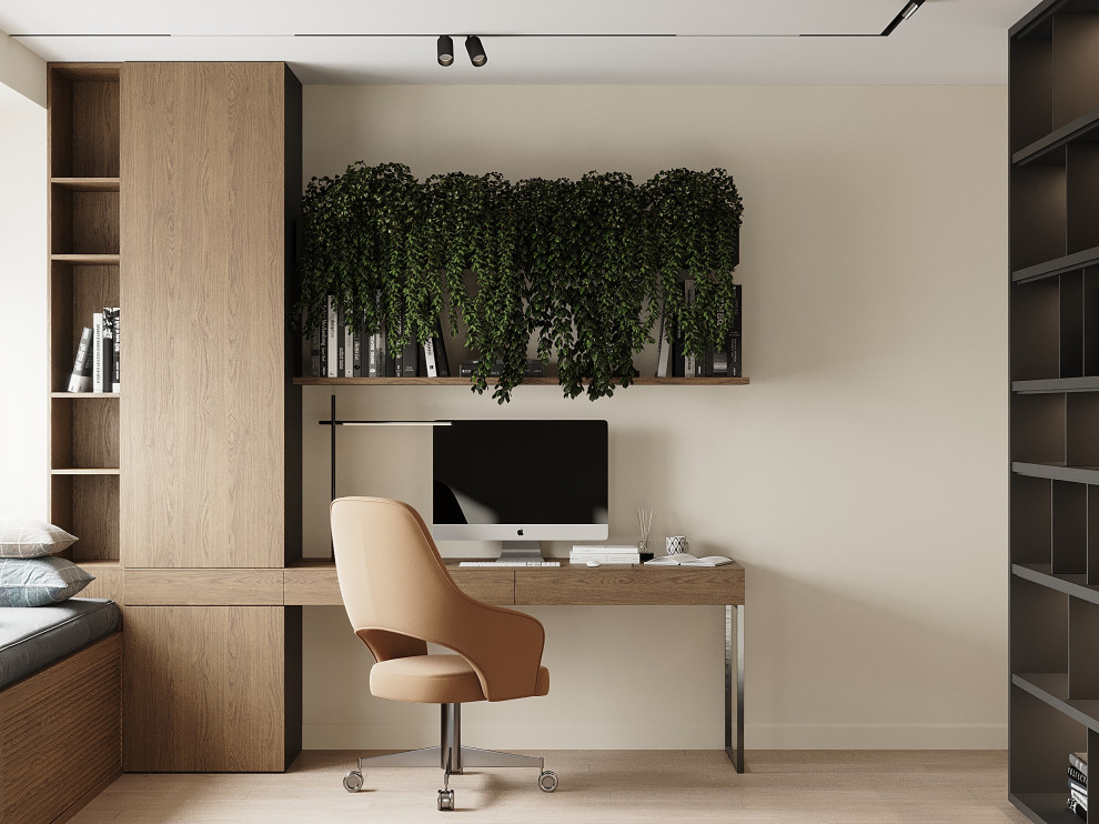 Квартира 80 кВ.м в ЖК Оранж Парк