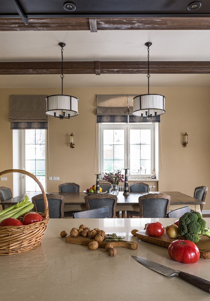 Немного солнца в холодной воде. Реализация