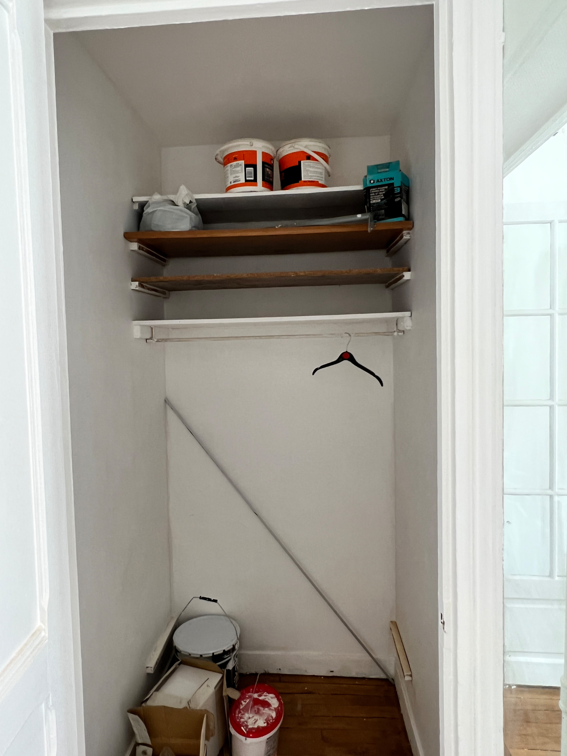 Redonner du cachet à 49m² de "1930"
