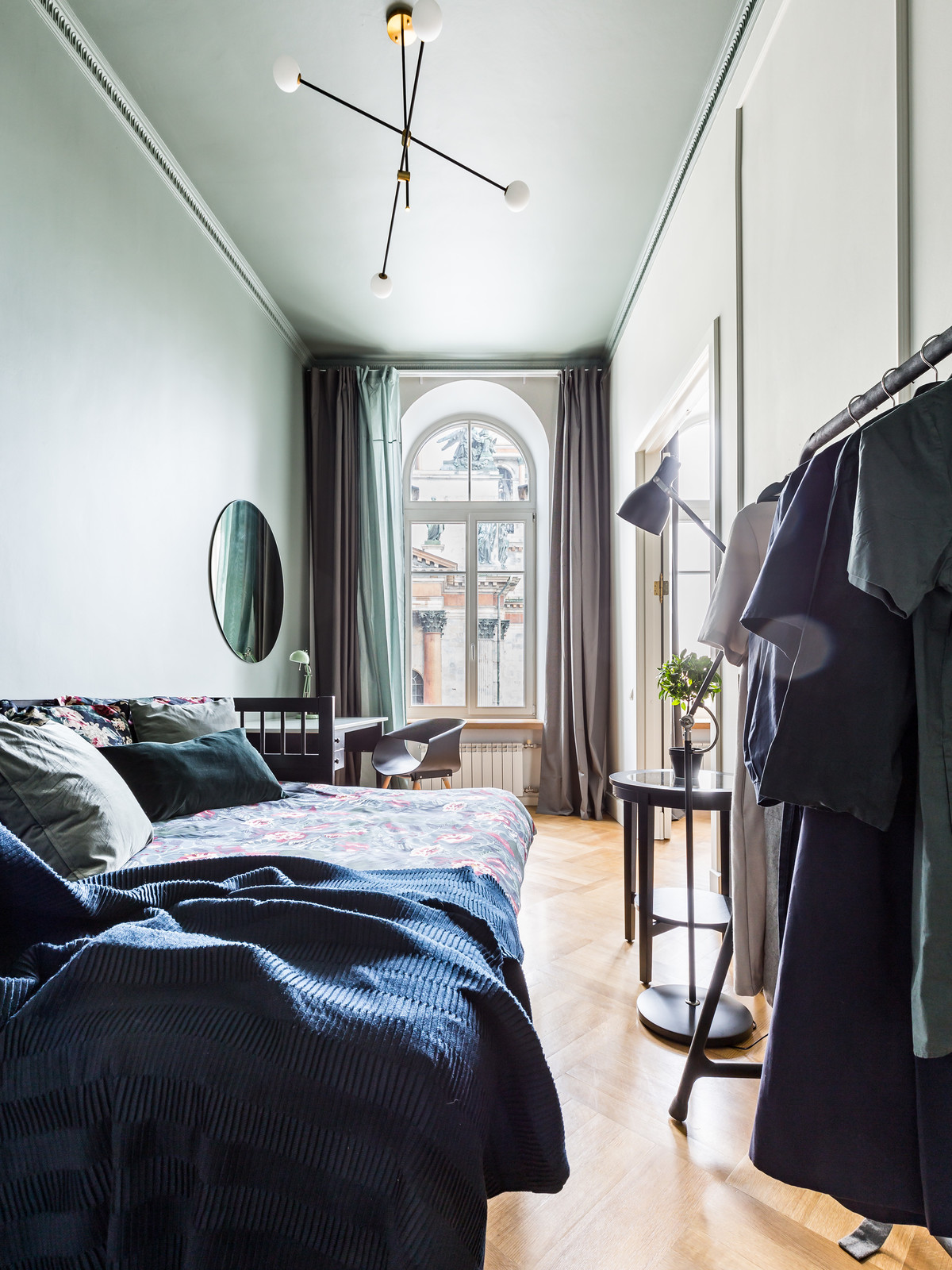 Квартира Почтамская "после"