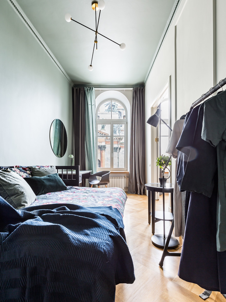 Квартира Почтамская "после"