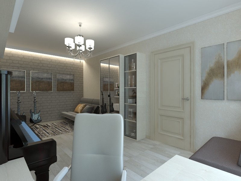 Квартира 45 кв.м