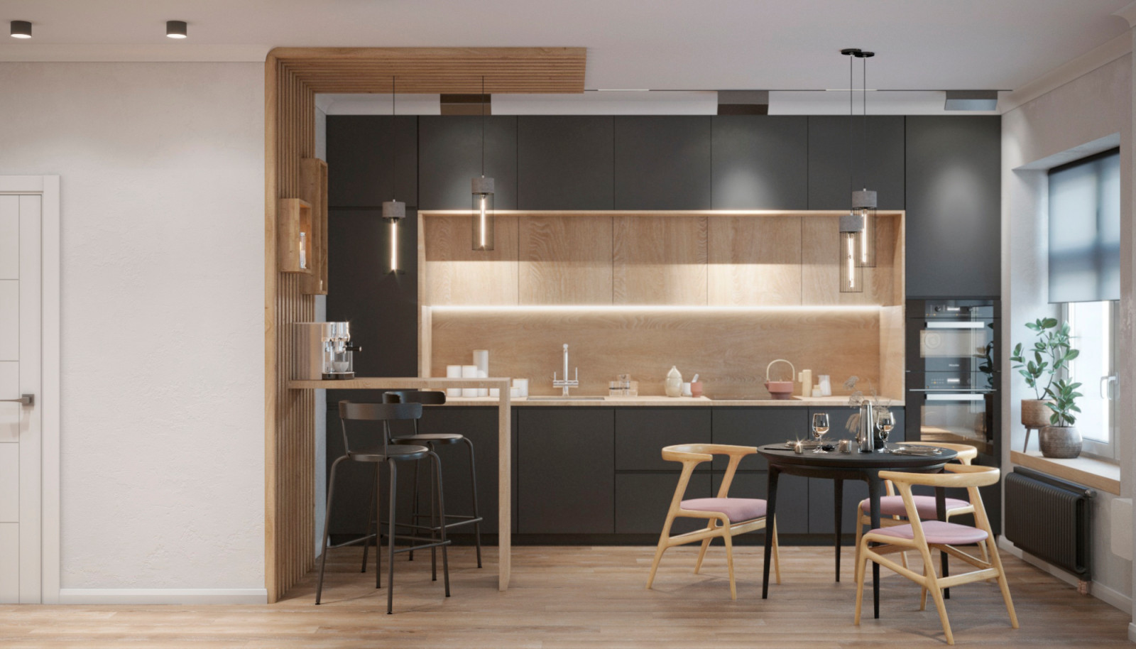 ЖК «Витражи»