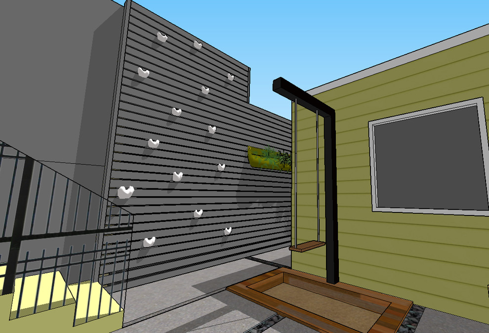 Johnson Residence - San Francisco - In Progress