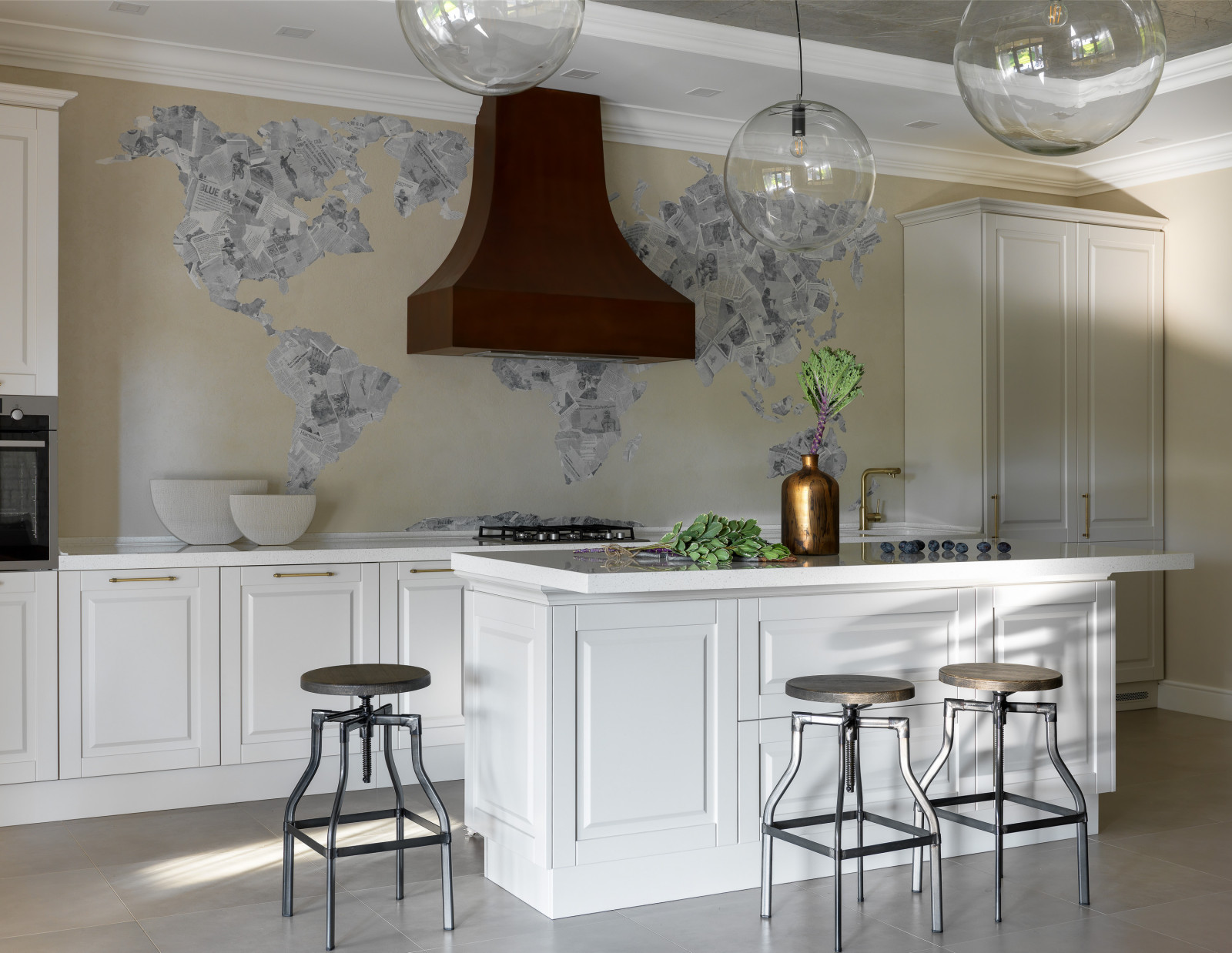 Современный дом для Чемпиона