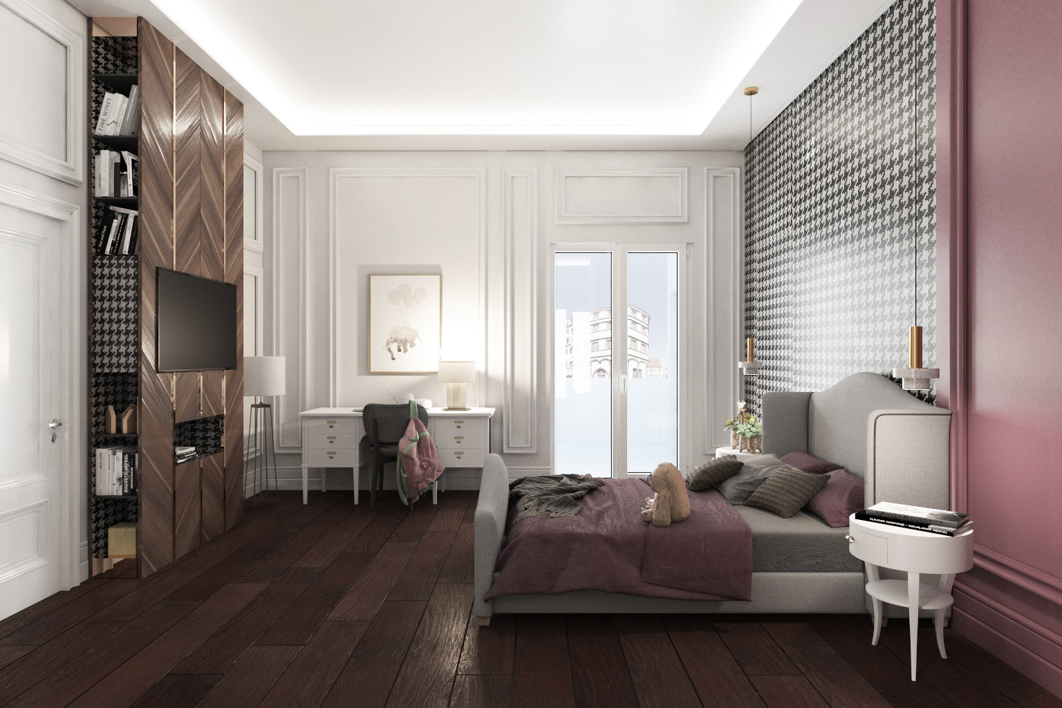 Quatrolocale 148m, Napoli