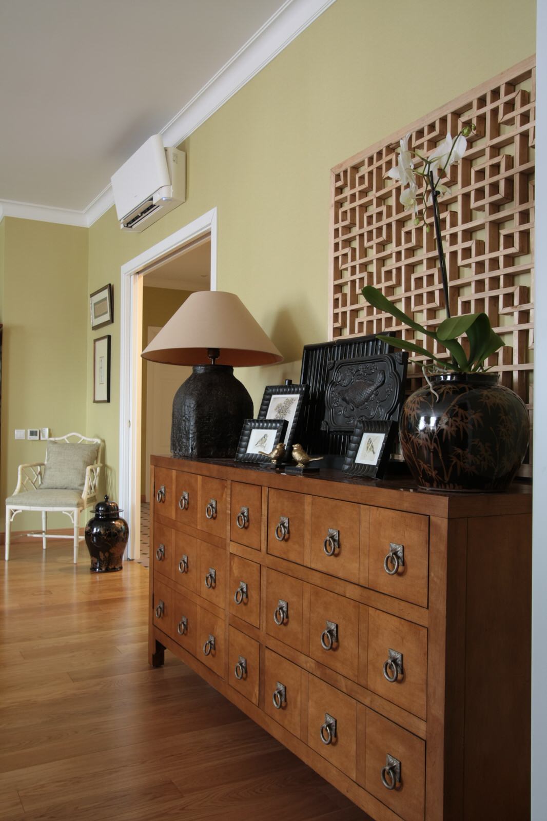 Квартира в уездном городе