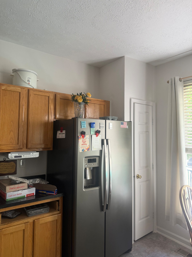 Kitchen remodeling