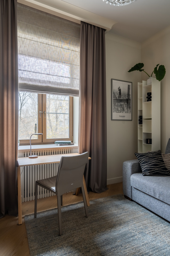 стайлинг квартиры 90м2