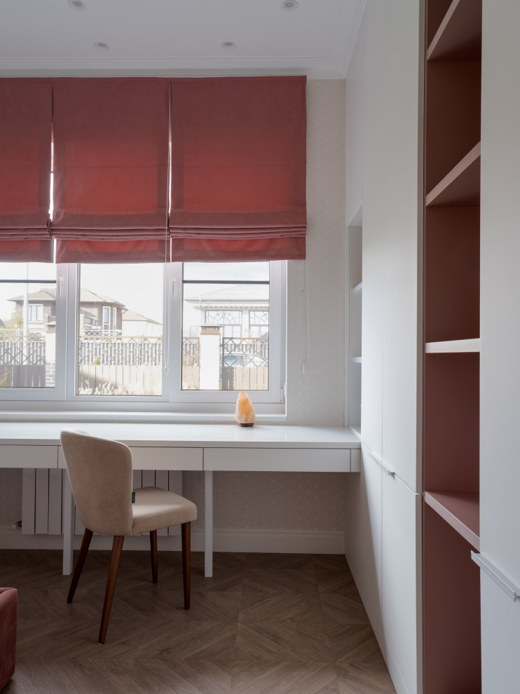 Дом в стиле минимализм 200кв.м.