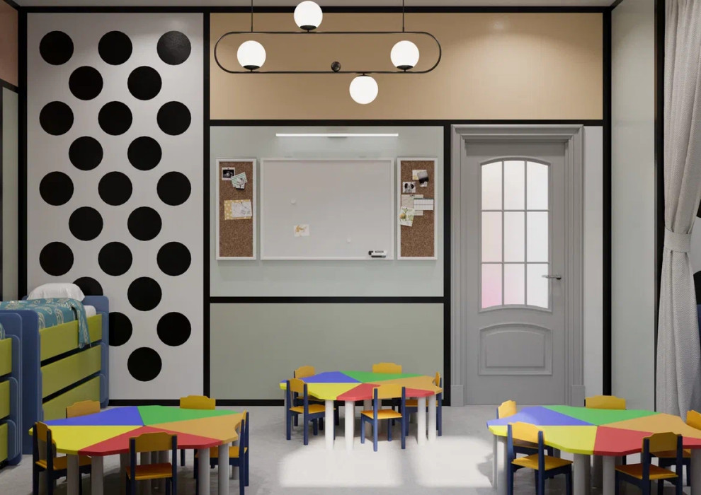 Детский сад