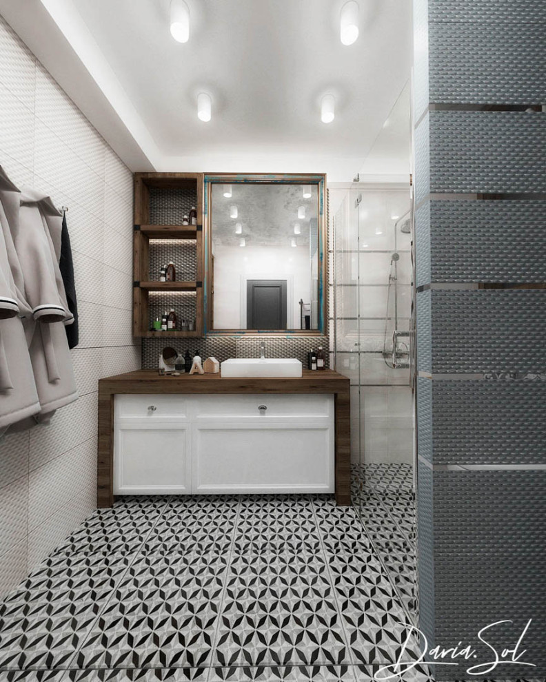 Квартира в стиле Лофт