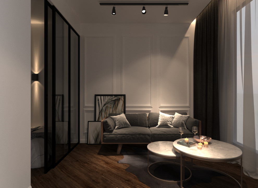 ЖК Серебряные холмы