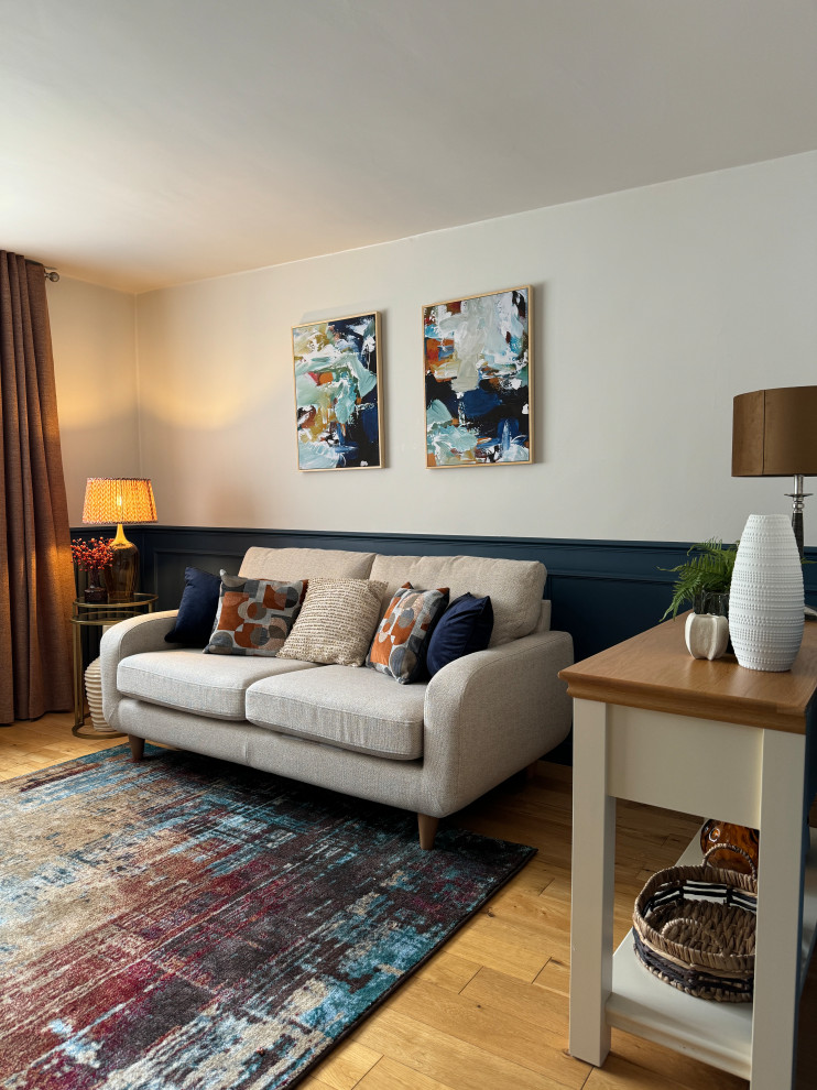 Coming Soon: The Harvesters Living Room
