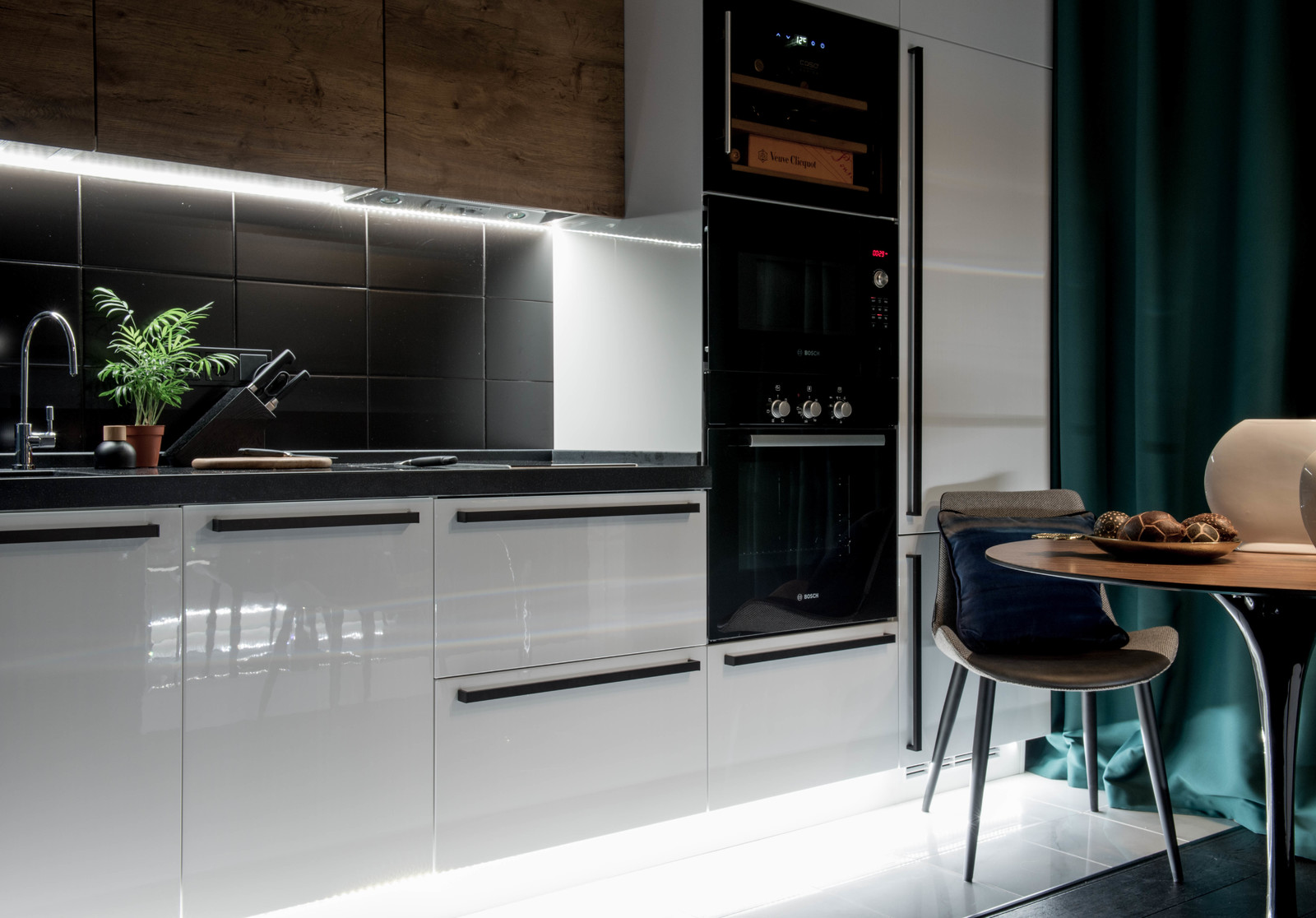 Лаконичный и современный