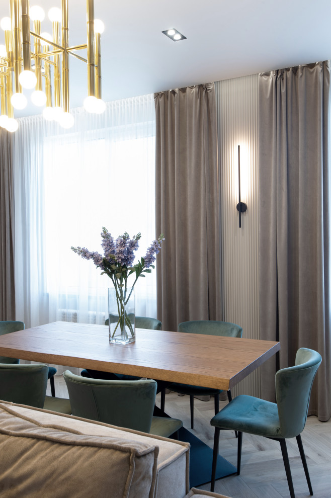 реализация ЖК Собрание