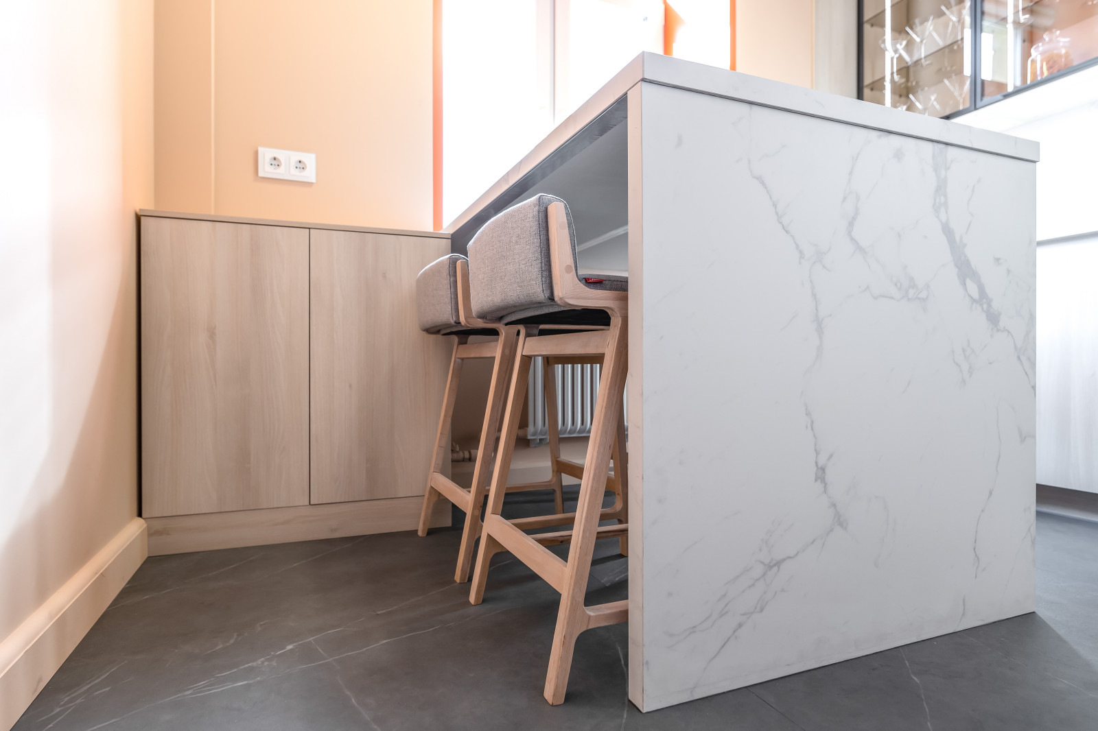 Вытяжка Konigin Navi Black в передаче «Квартирный вопрос».