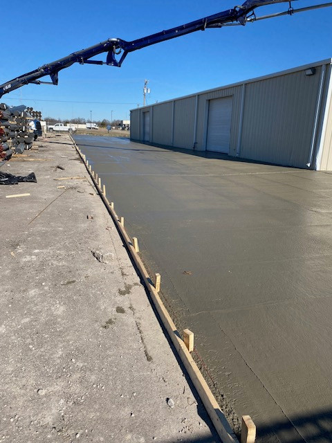 Paving Repairs