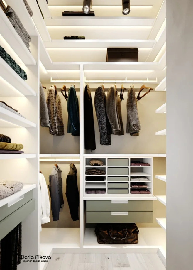 Проект "Пятьдесят оттенков бирюзы"