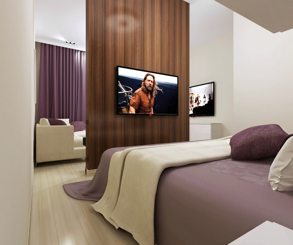 Дизайн-проект квартиры для молодой семьи