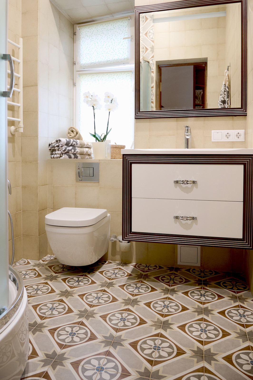 Классика с элементами Ар-деко