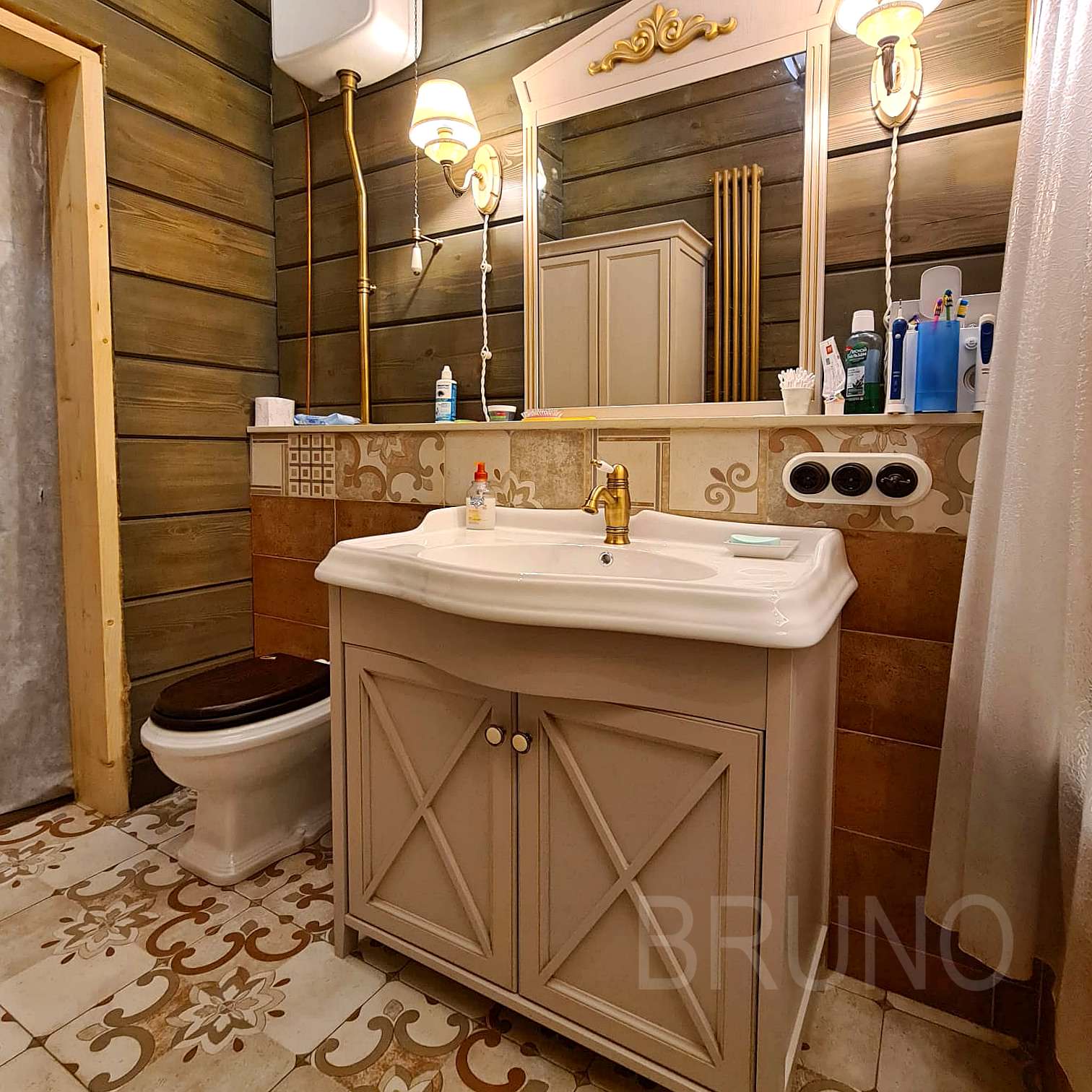 Наша работа - “Сказочный дом"