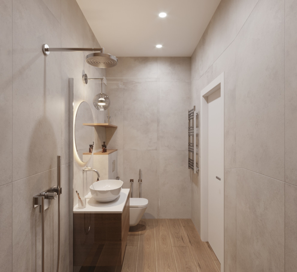 Дом в КП "Вартемяги парк" 119 м²