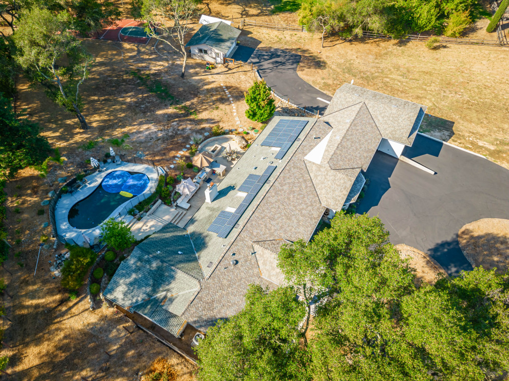 Granite Bay Ranch-Style Remodel